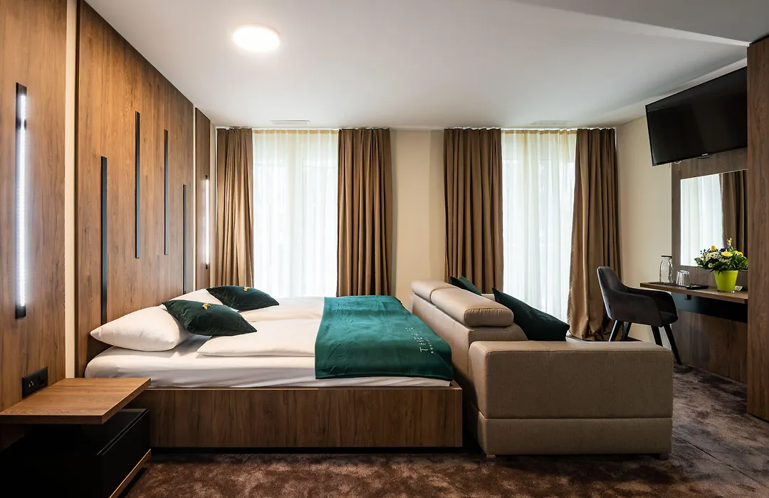 The Gate Boutique Hotel Zuerich-1
